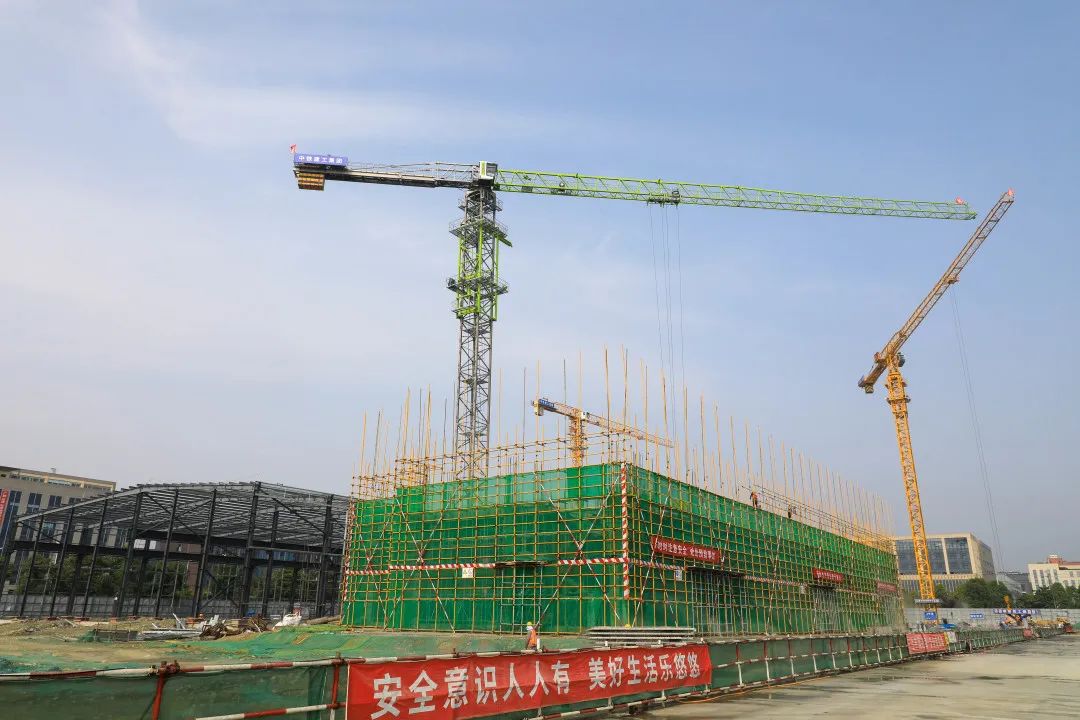 “绿色氢都”重点项目建设正酣，郫都区加快推进氢能产业建圈强链